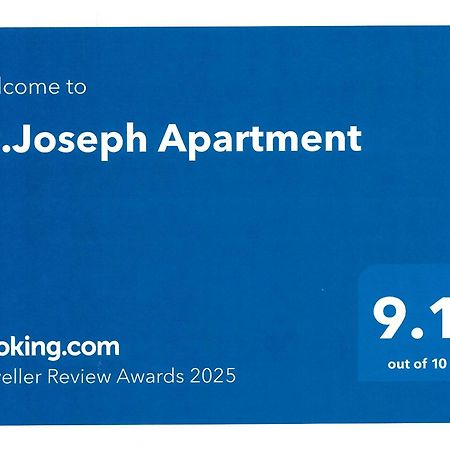 St.Joseph Apartment Marsaskala Exteriör bild