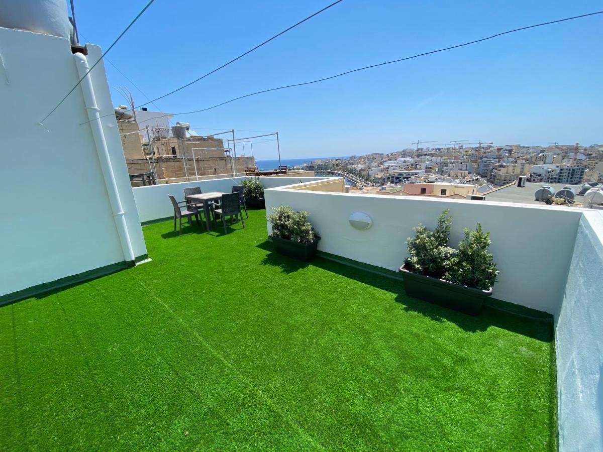 St.Joseph Apartment Marsaskala Exteriör bild