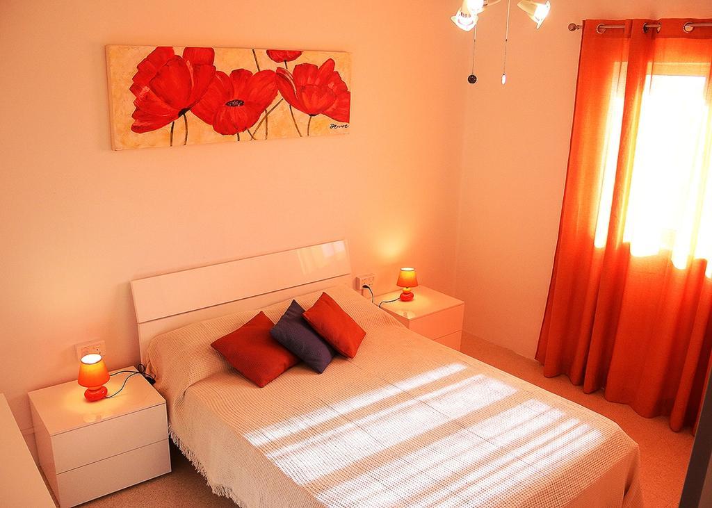 St.Joseph Apartment Marsaskala Rum bild
