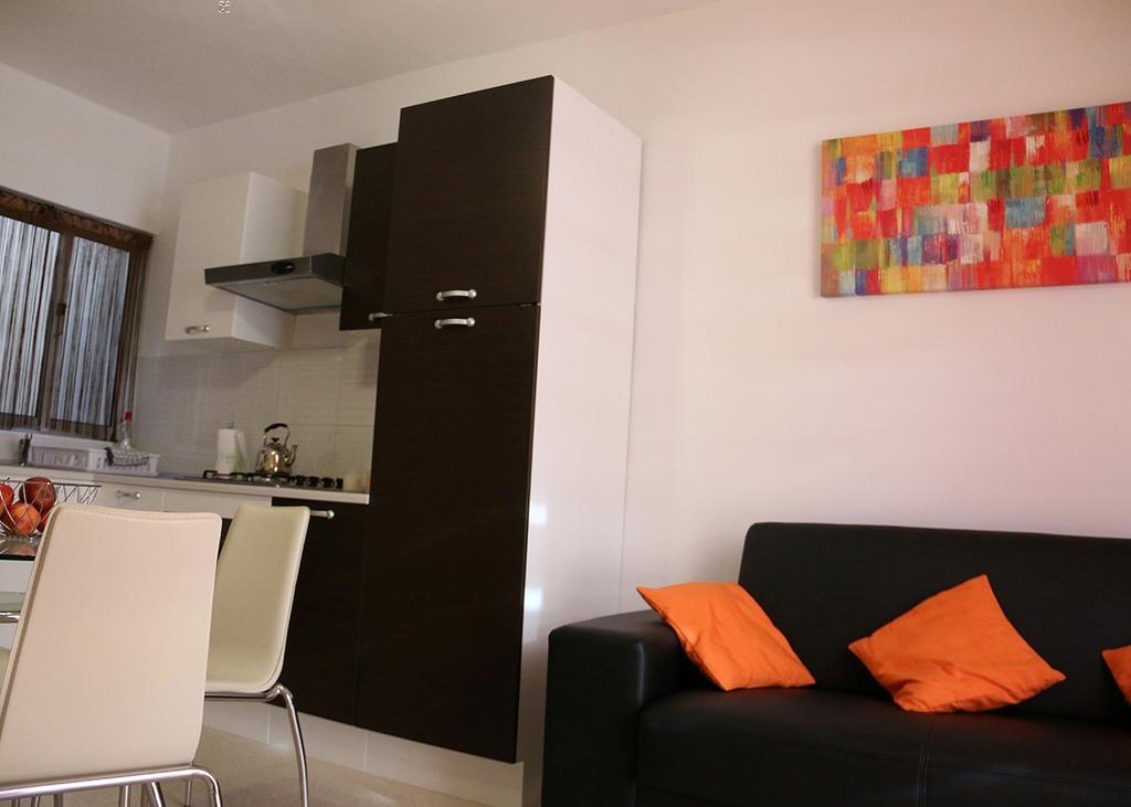 St.Joseph Apartment Marsaskala Rum bild